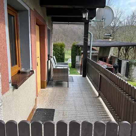 V Bucinach Hébergement de vacances Turnov
