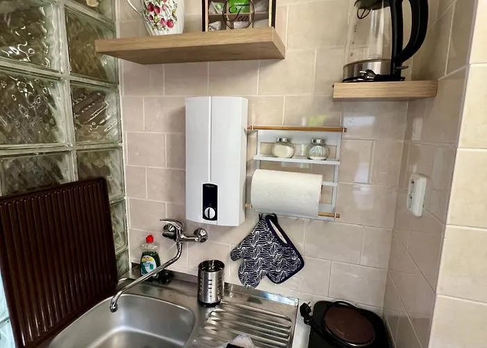 V Bucinach Ferienhaus Turnov
