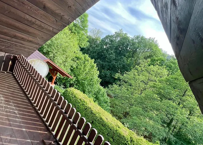 Tatil Evi V Bucinach Turnov