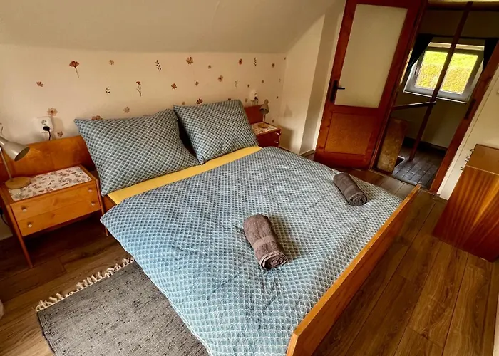Tatil Evi V Bucinach *