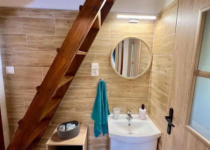 Tatil Evi V Bucinach Turnov
