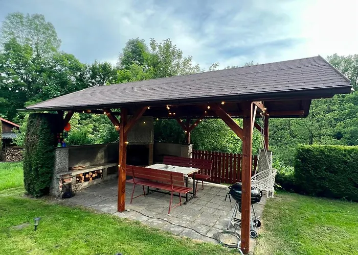 V Bucinach Ferienhaus Turnov